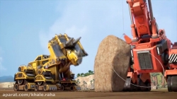 کارتون داینوتراکس - فصل دوم - قسمت 6